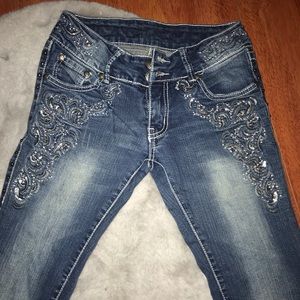Montana west trinity ranch jeans
